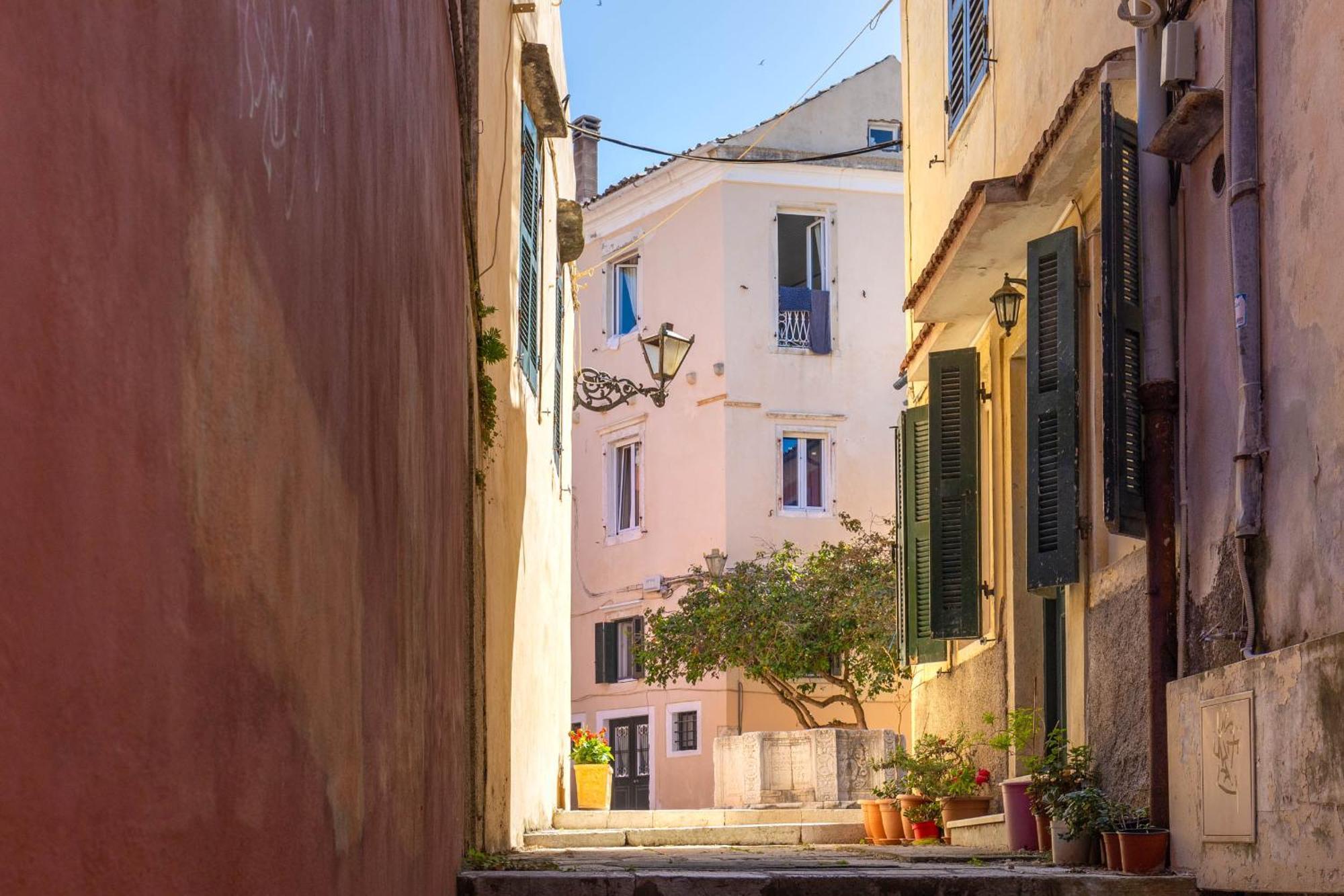 The Wellside Suite Corfu  Ngoại thất bức ảnh